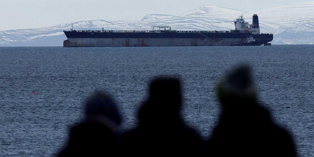 نفتکش مارینرا