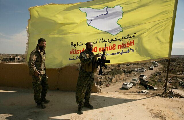 توافق «قسد» با دمشق برای ادغام در ارتش سوریه