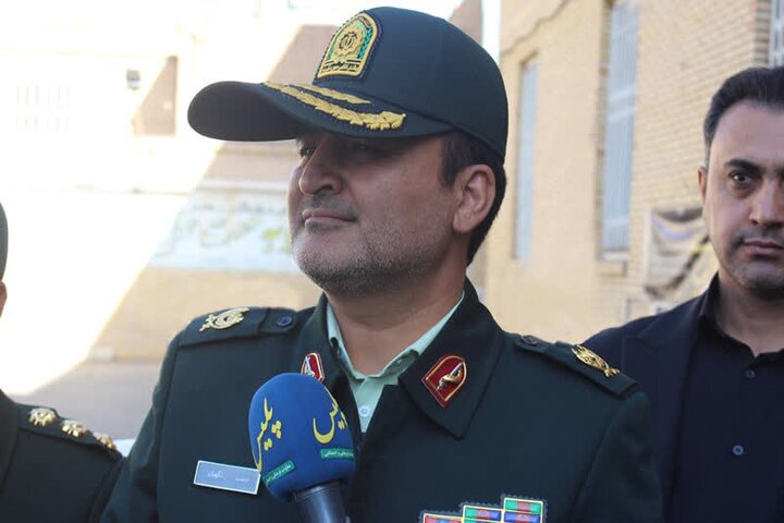 فرمانده انتظامی یزد: دستگیری ۴۳ نفر به اتهام فراخوان برای اغتشاشات