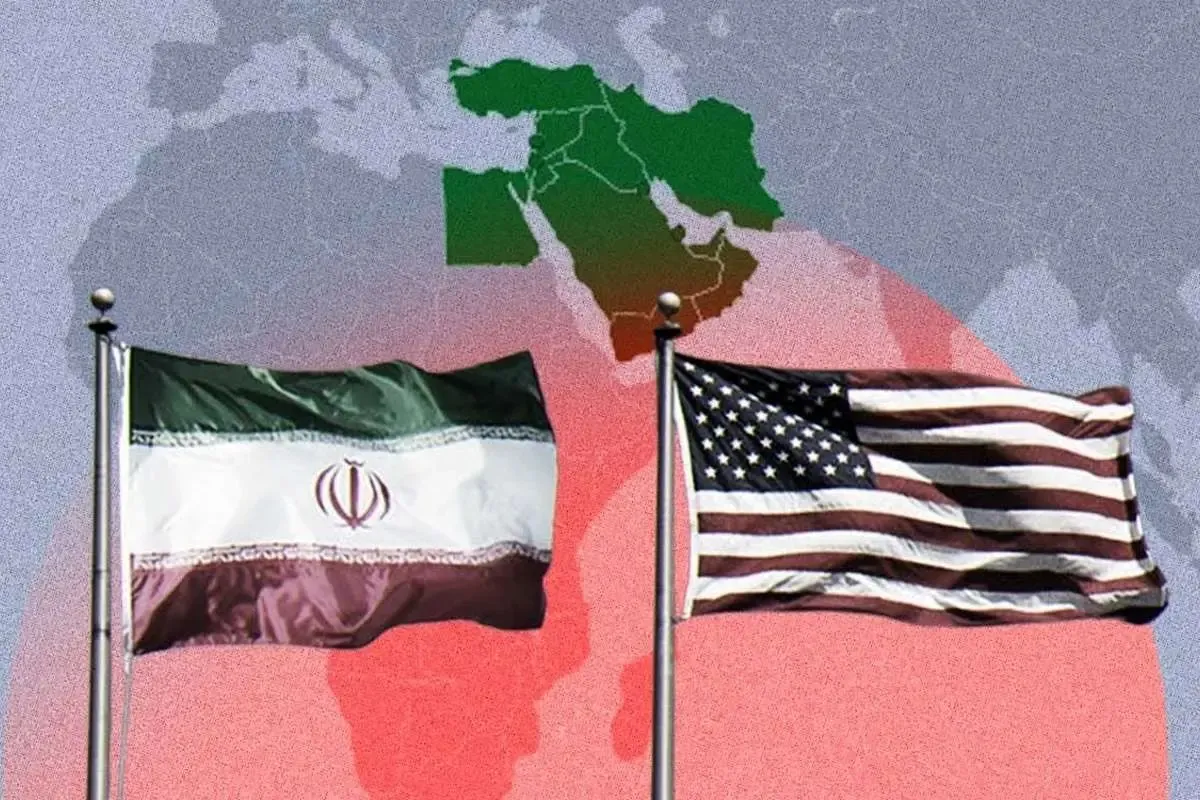 حمله امریکا به جمهوری اسلامی حمله امریکا به جمهوری اسلامی