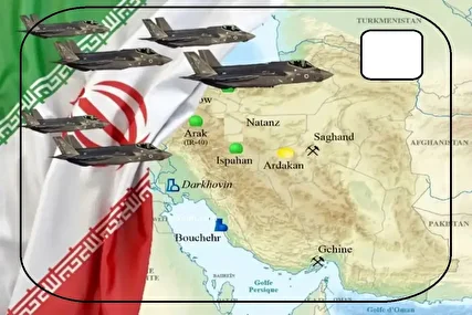 ابعاد و زمان احتمالی حمله امریکا به جمهوری اسلامی