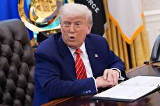 ترامپ: امیدوارم جنگ اوکراین را متوقف کنم، اما خب زلنسکی و پوتین خیلی از هم متنفر هستند