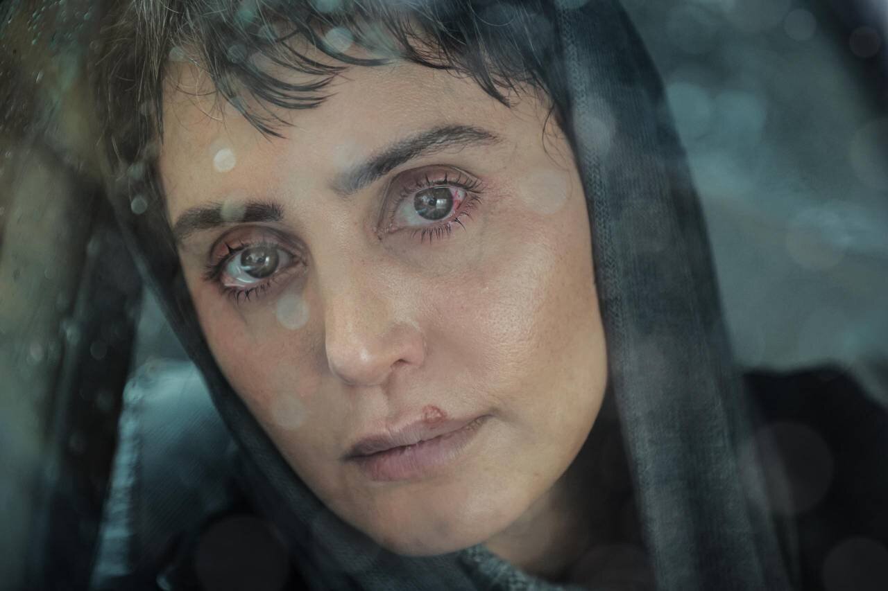 الناز شاکردوست الناز شاکردوست در فیلم آرامبخش