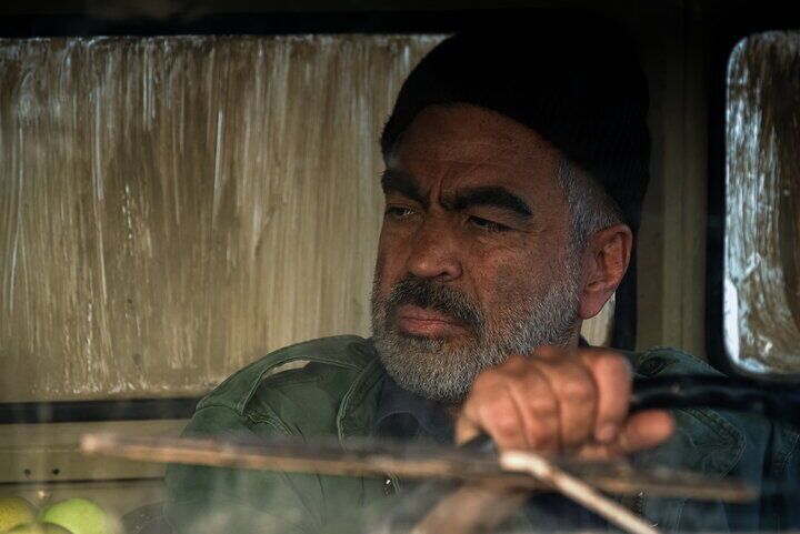 سروش صحت سروش صحت در فیلم پل محمد عسگری