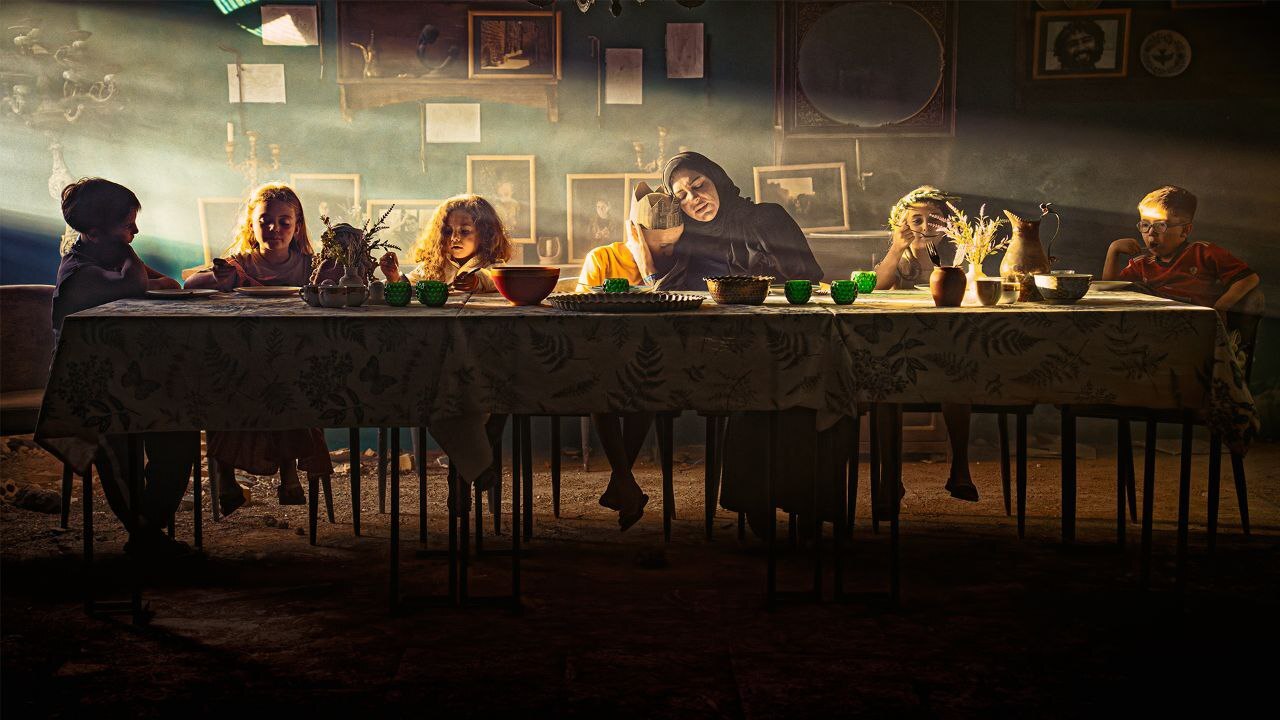 فیلم سرزمین فرشته‌ها ساخته بابک خواجه پاشا