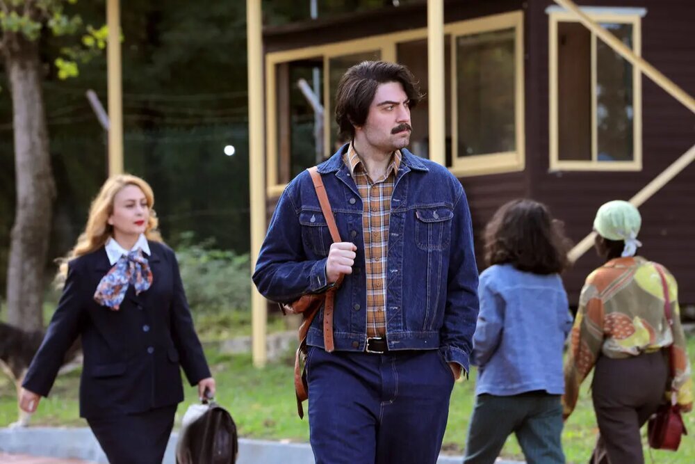 امیرحسین فتحی فیلم مارون ساخته امیر احمد انصاری