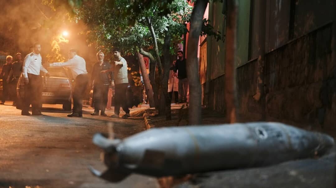 فیلم نیم شب ساخته محمدحسین مهدویان