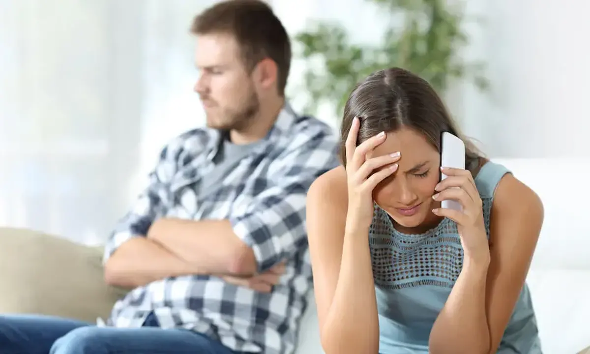 شوهرم میگه از ازدواج با من پشیمون شده چیکار کنم؟