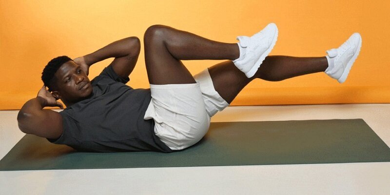 کرانچ دوچرخه‌سواری