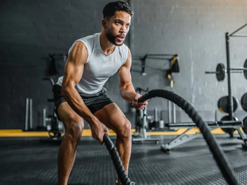 تمرینات اینتروال با شدت بالا (HIIT)