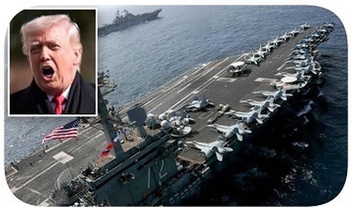  
دام‌های مداخلهٔ نظامی؛ چرا بمباران ایران خطای استراتژیک است؟