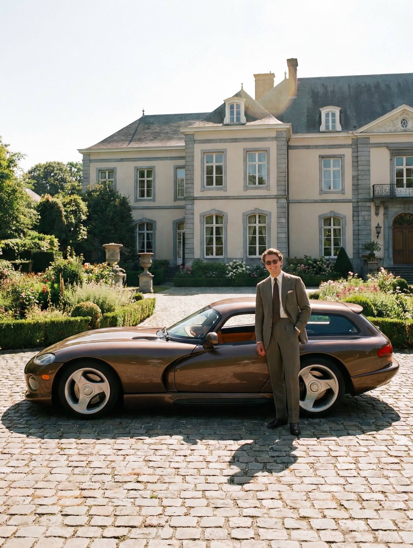 طرح کانسپت و بازطراحی شده دوج وایپر RT/10 با بدنه کشیده به سبک شوتینگ بریک در رنگهای متنوع. طرح کانسپت و بازطراحی شده دوج وایپر RT/10 با بدنه کشیده به سبک شوتینگ بریک در رنگهای متنوع.