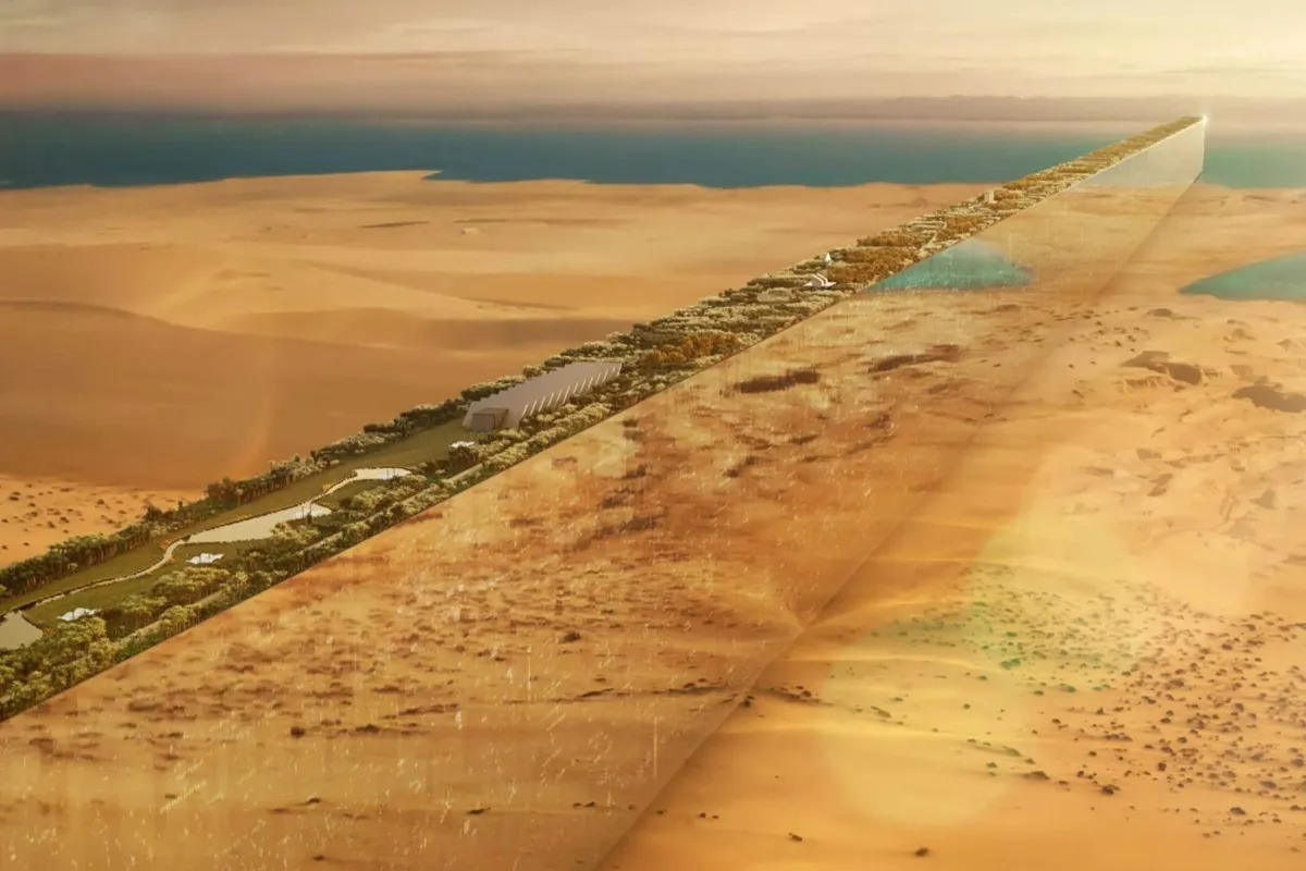 پروژه‌ای که قرار بود انقلاب شهرسازی باشد، اکنون به هدفی متواضعانه‌تر فکر می‌کند