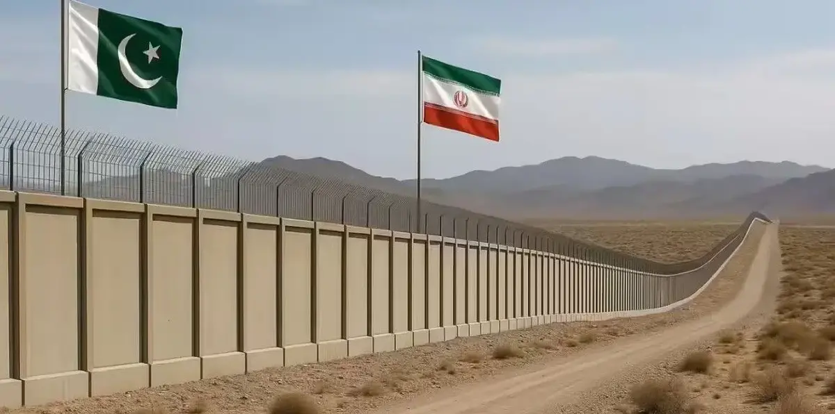 تردد مرزنشینان ایران به پاکستان به مشکل خورد / ورود با «کارت راهداری» دیگر ممکن نیست