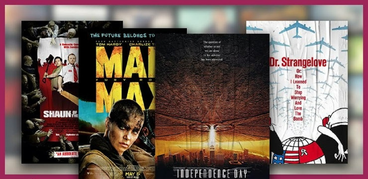 ۴۰ فیلم از بهترین فیلم‌های آخرالزمانی و پسا آخرالزمانی