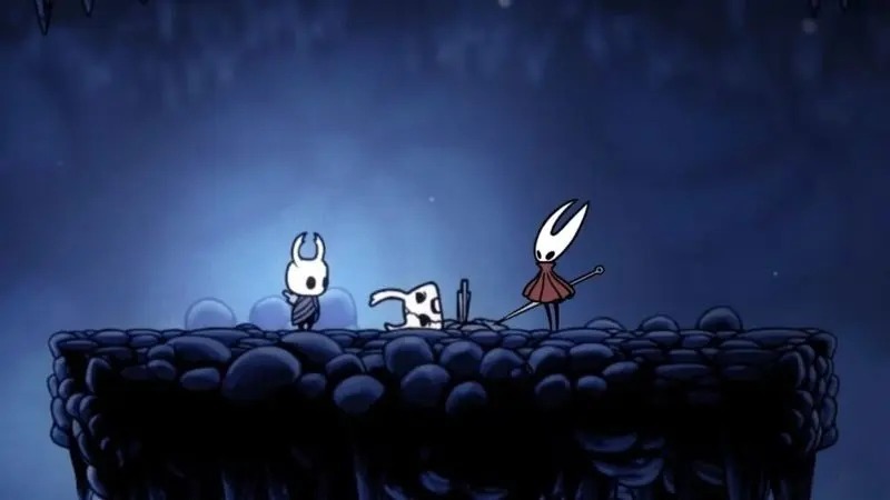 بازی Hollow Knight دنیایی تاریک و مرموز را پیش روی بازیکن قرار میدهد که پر از خطر، دشمنان قدرتمند و مسیرهای ناشناخته است. ولی با این حال محبوب دل بسیاری از گیمرها در سر تا سر جهان است. بازی Hollow Knight دنیایی تاریک و مرموز را پیش روی بازیکن قرار میدهد که پر از خطر، دشمنان قدرتمند و مسیرهای ناشناخته است. ولی با این حال محبوب دل بسیاری از گیمرها در سر تا سر جهان است.