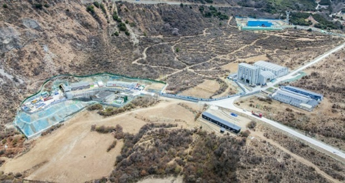 چین در هیمالیا مشغول ساخت بزرگ‌ترین سامانه برق‌آبی جهان است