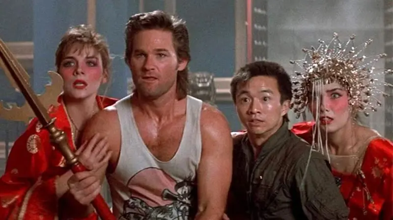 Big Trouble In Little China