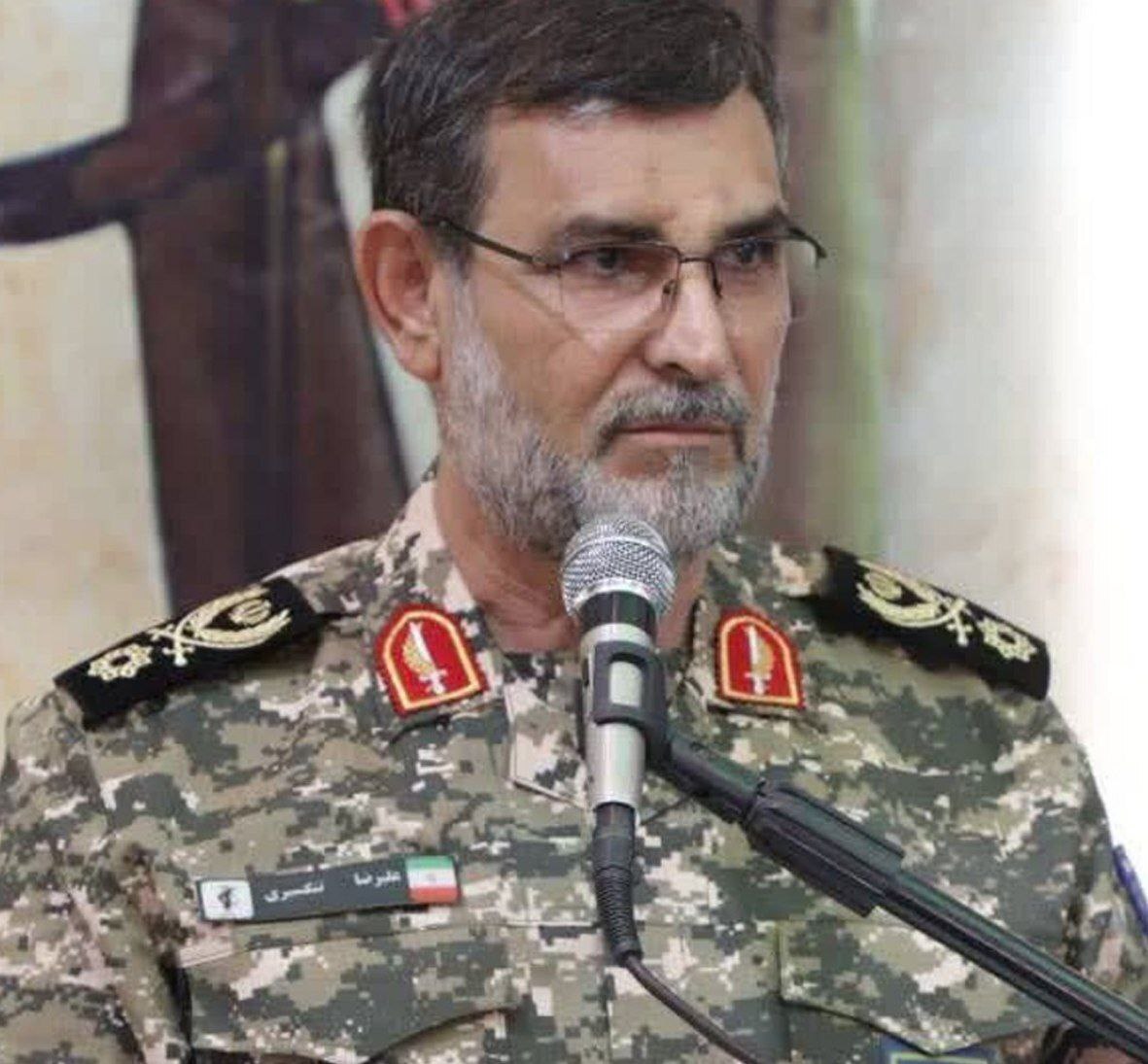 سردار تنگسیری