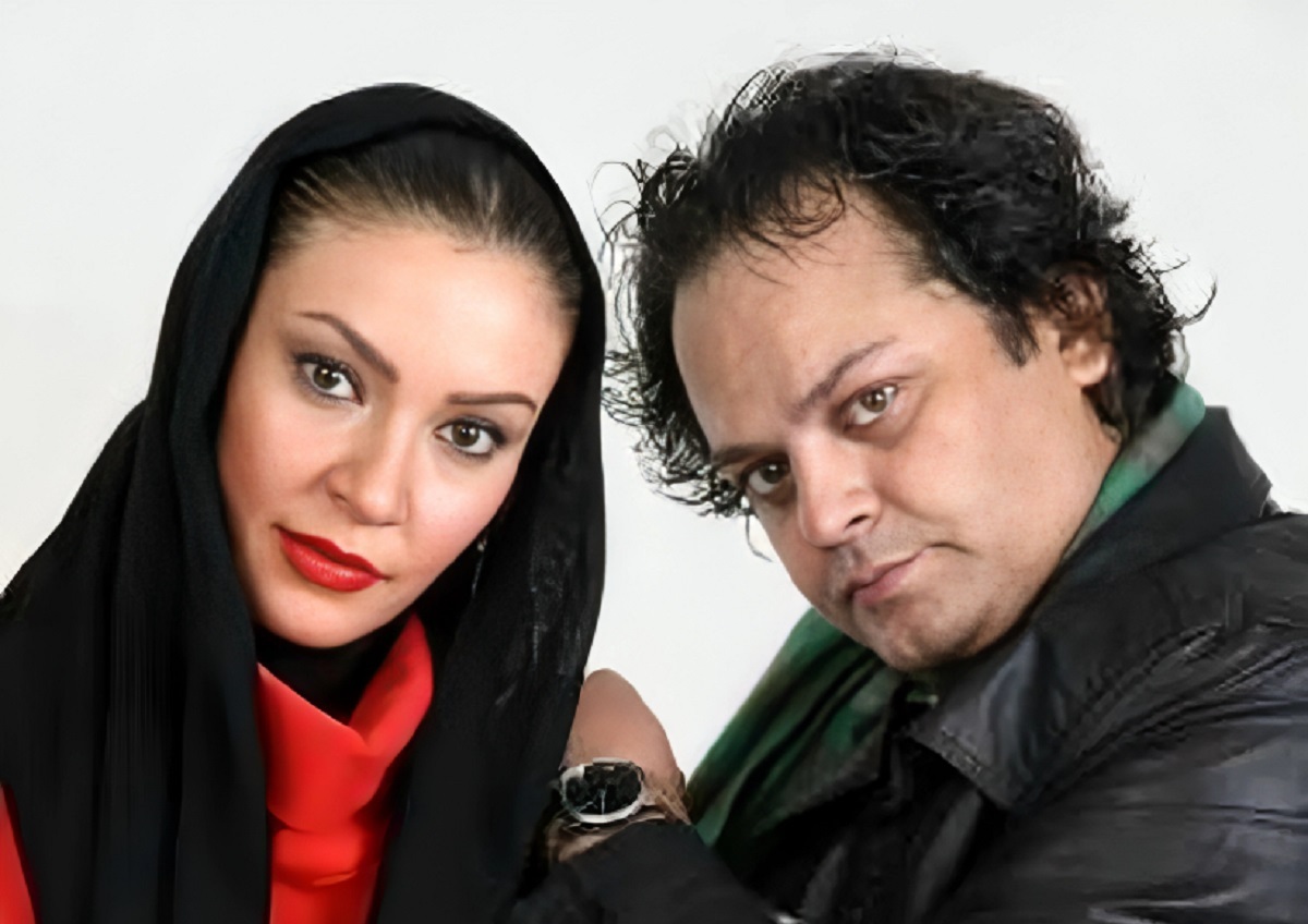 بغض زیبا بروفه هنگام صحبت کردن درباره همسر مرحومش