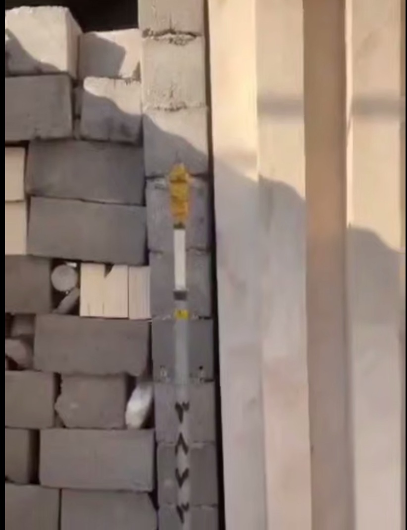 علمک گاز منزل مسکونی در بندر عباس