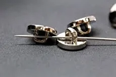 تماشای فرآیند دیدنی ساخت دکمه از مواد خام تا محصول نهایی