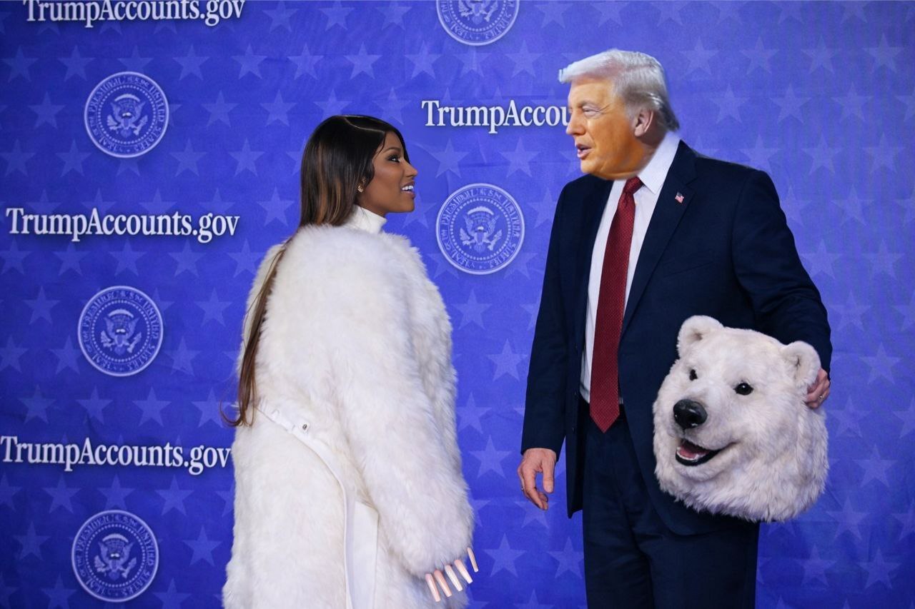 بازتولید برده‌داری به سبک ترامپ