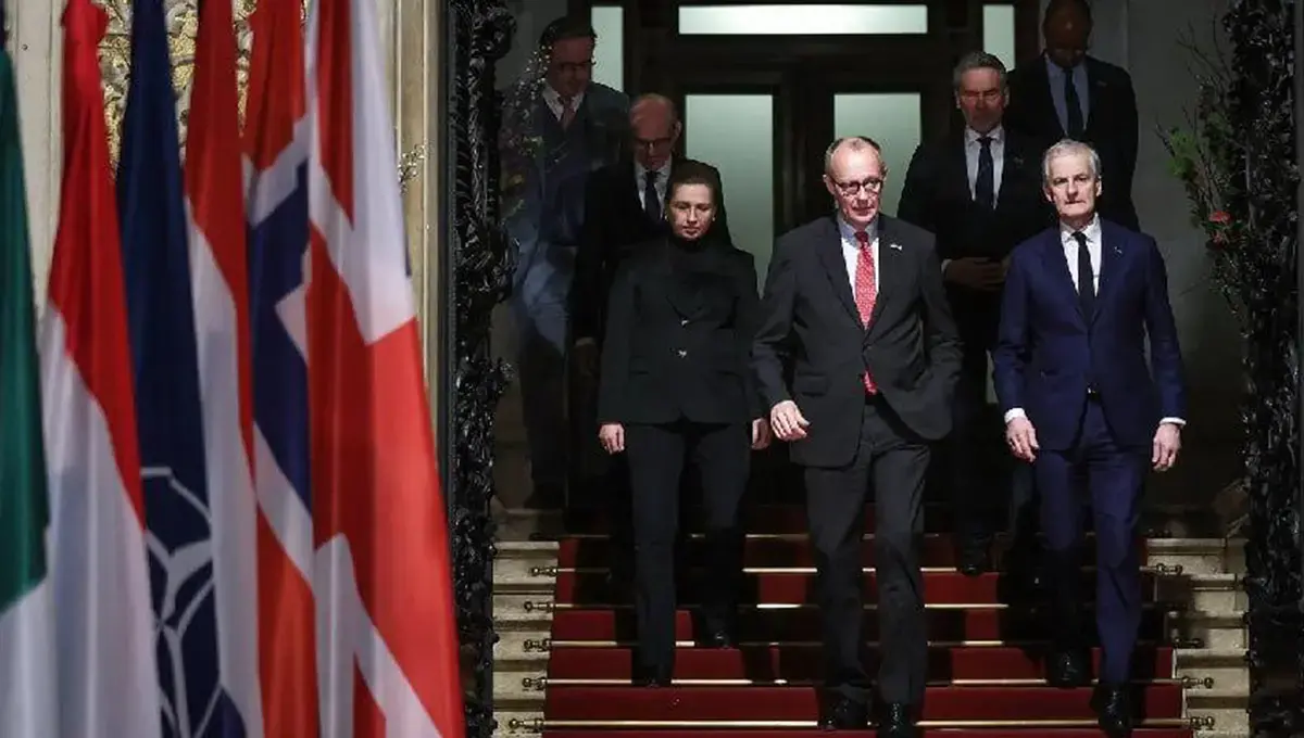 طرح مخفی اروپا برای مقابله با سیاست‌های ترامپ فاش شد