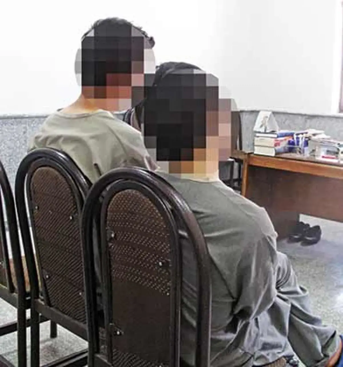 دستگیری سارق مسلح با مدارک سرقتی شهروندان