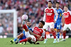 خلاصه بازی لیدز 0 - آرسنال 4