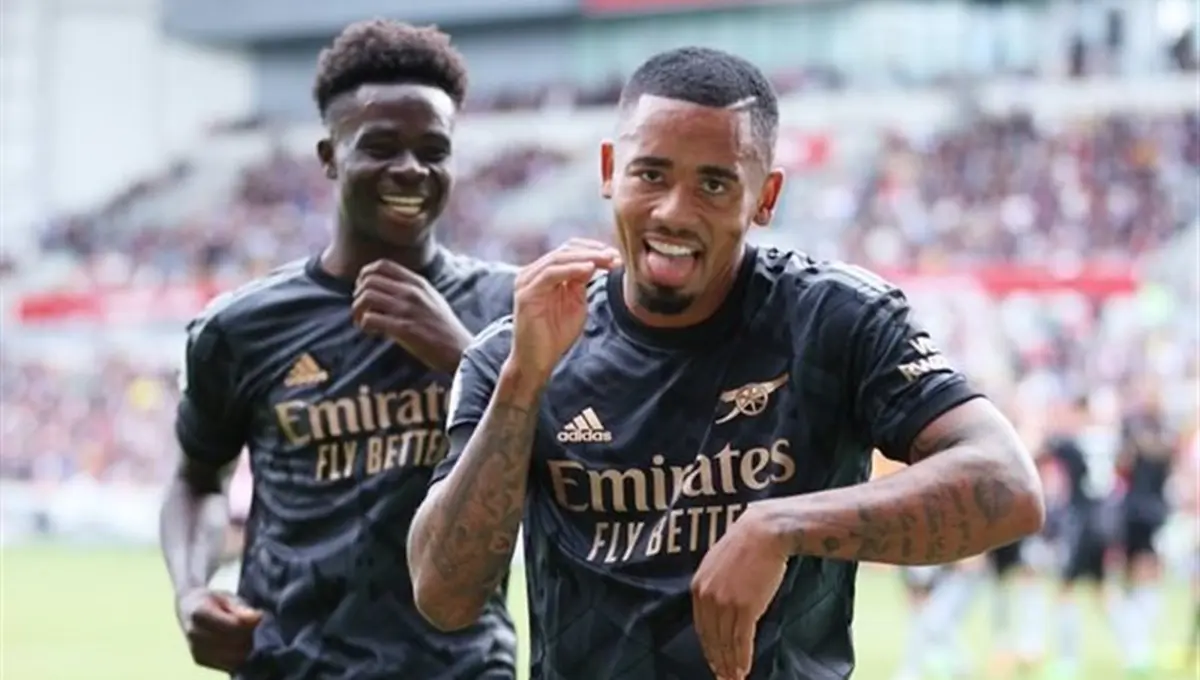 پیروزی پرگل آرسنال در خانه لیدز؛ تداوم درخشش توپچی‌ها