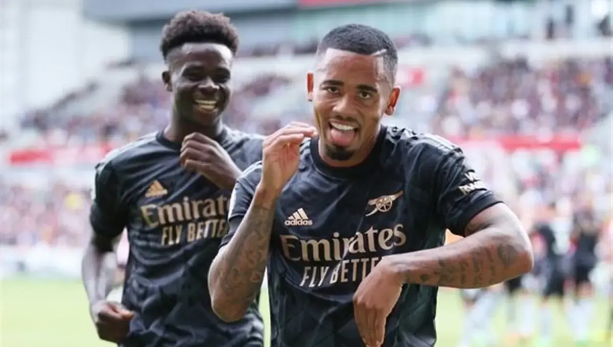 پیروزی پرگل آرسنال در خانه لیدز؛ تداوم درخشش توپچی‌ها