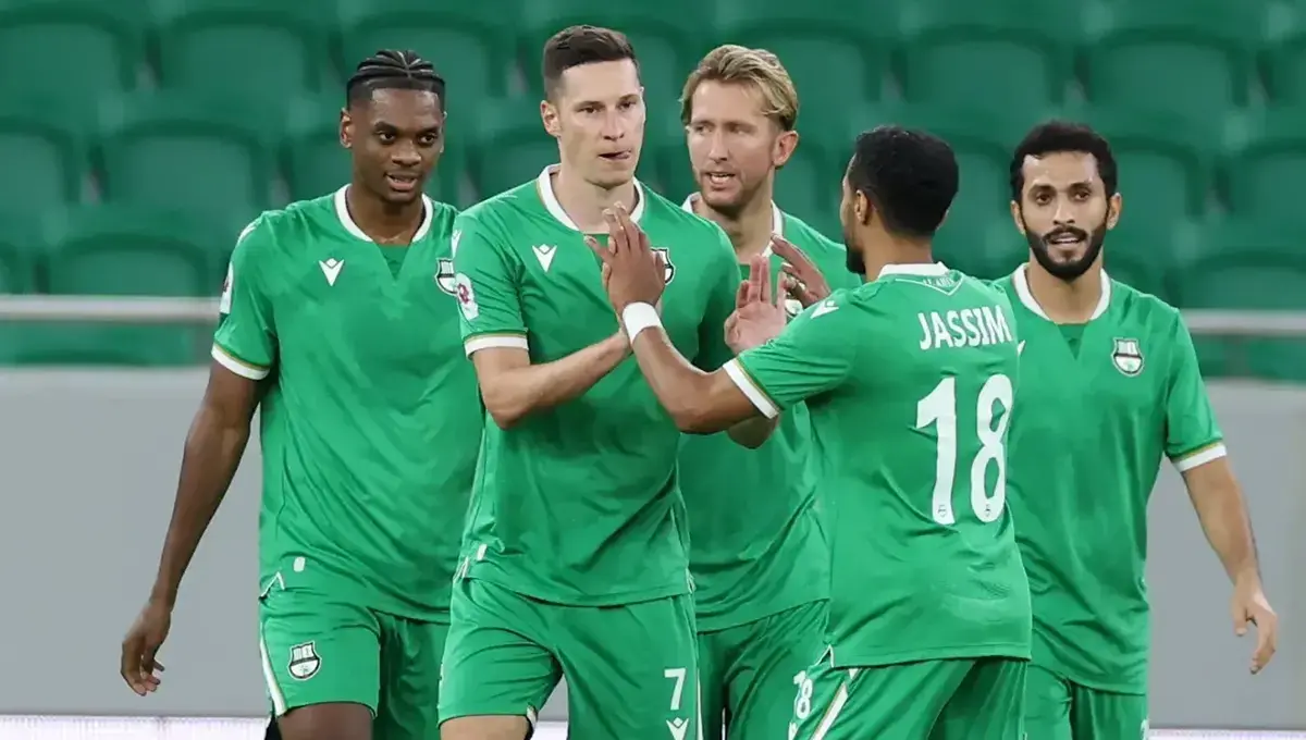 بحران در اردوگاه رقیب سپاهان؛ سومین شکست پیاپی الاهلی