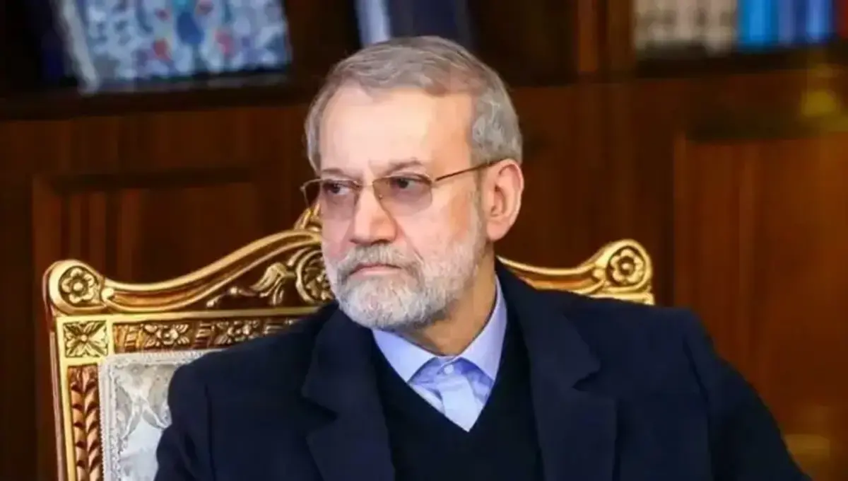 لاریجانی بعد از سفر مسکو: ساختاری برای مذاکره در حال شکل گیری است / ترامپ: در حال گفت و گو با ایران هستیم