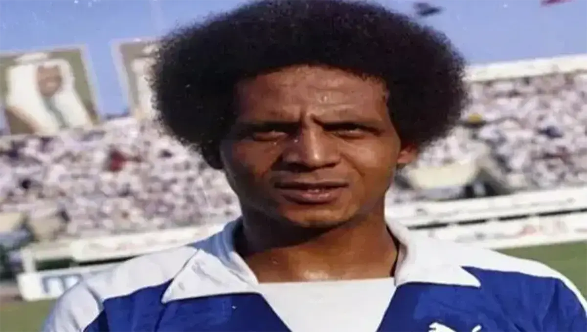 فتحی کمیل ستاره افسانه‌ای فوتبال کویت درگذشت