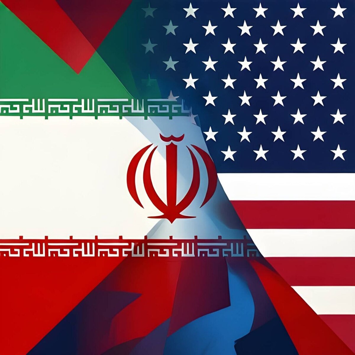 ایران - امریکا