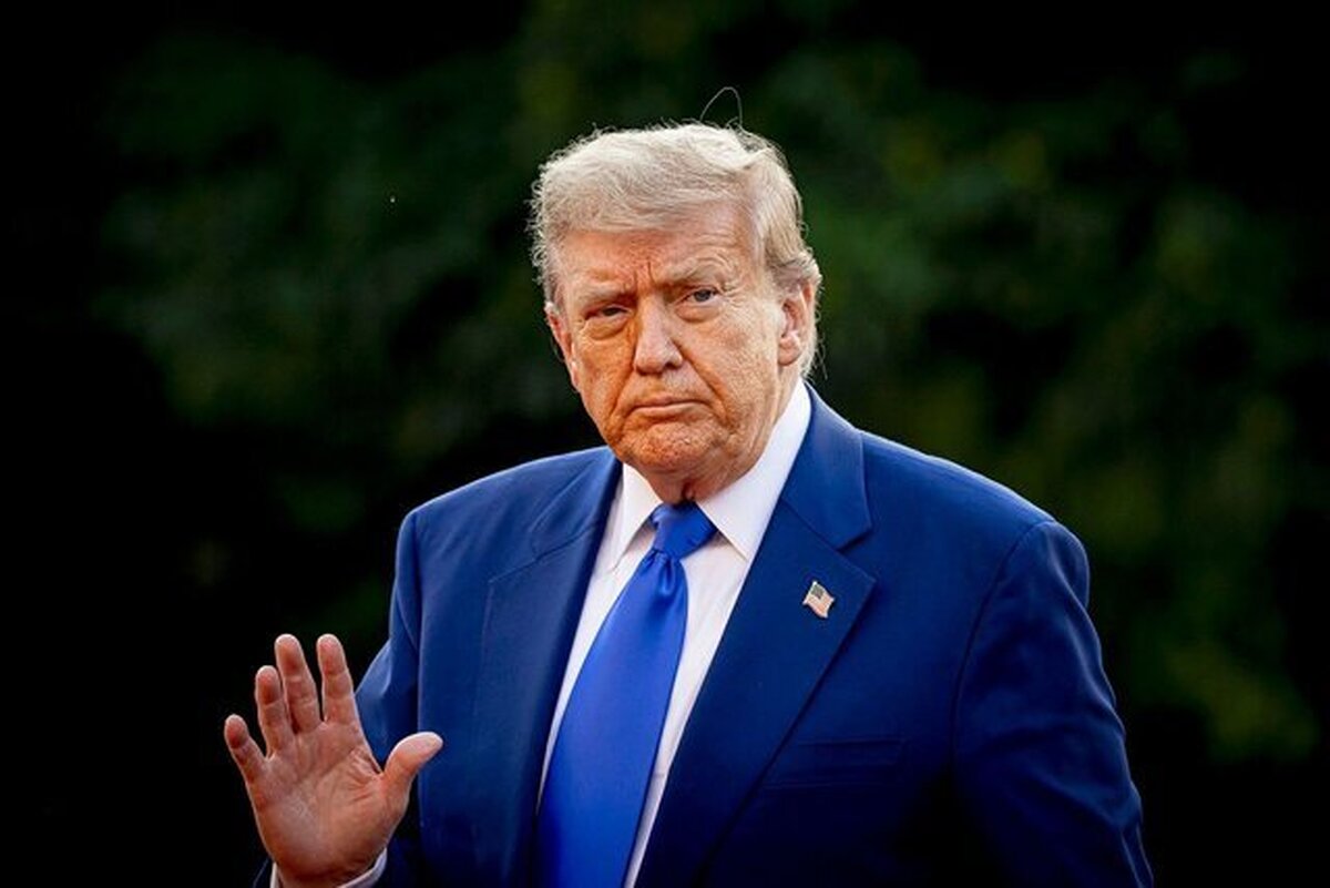 ترامپ: حمله پیشین ایالات متحده به تاسیسات هسته‌ای ایران کارساز نبود