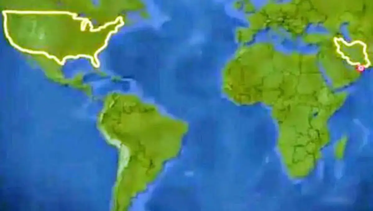 انتقاد وزیر امور خارجه از تناقضهای رفتاری آمریکا در خلیج فارس انتقاد وزیر امور خارجه از تناقضهای رفتاری آمریکا در خلیج فارس