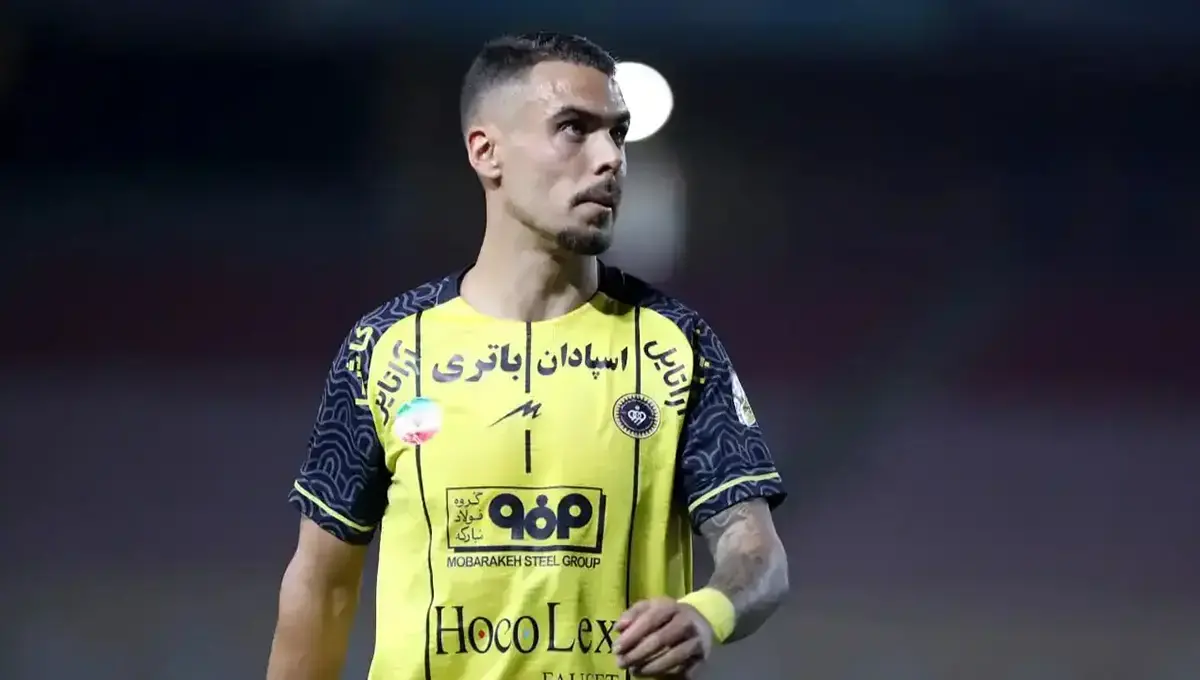 بازگشت جنجالی ریکاردو آلوز به تبریز در جدال با تراکتور