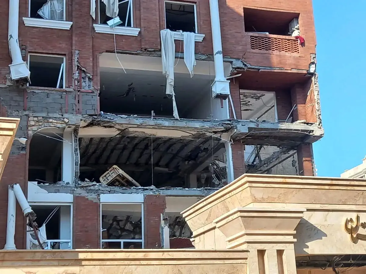 پلیس هرمزگان: مصدومیت پلیس در اثر انفجار گاز شهری در بندرعباس صحت ندارد