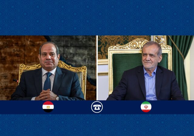 پزشکیان: هرگونه تعرض یا حمله به خاک ایران با پاسخ قاطع و مقتدرانه مواجه خواهد شد