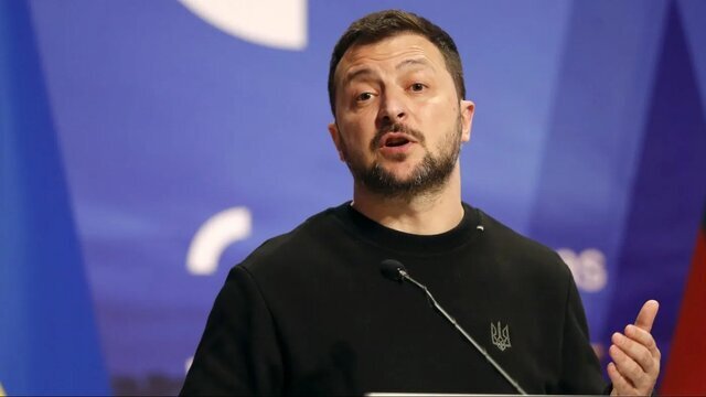 زلنسکی: آماده دور جدید مذاکرات هستیم