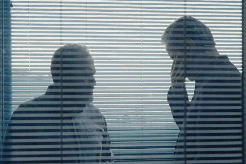 صحنه‌ای از فیلم غوطه‌ور