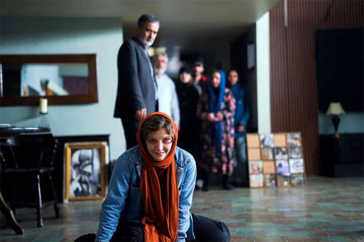 غوطهور فیلم غوطهور در جشنواره فجر چهل و چهارم