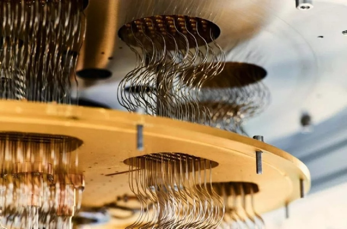 نگاهی به آزمایشگاه کوانتومی گوگل؛ خانه قدرتمندترین کامپیوتر جهان(+عکس)