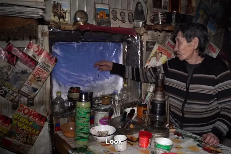 خطرناک‌ترین و سردترین جنگل