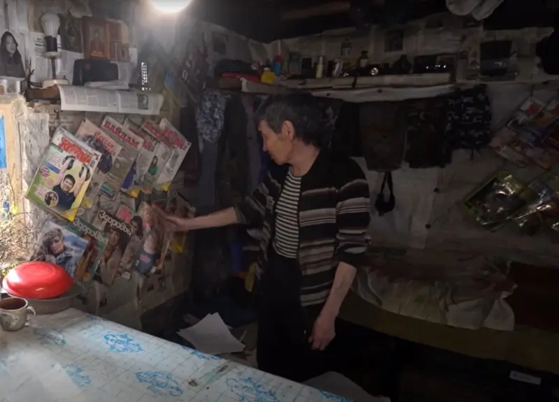 خطرناک‌ترین و سردترین جنگل