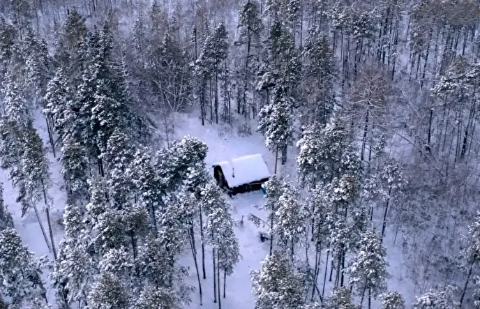 زندگی مردی در خطرناک‌ترین و سردترین جنگل دنیا