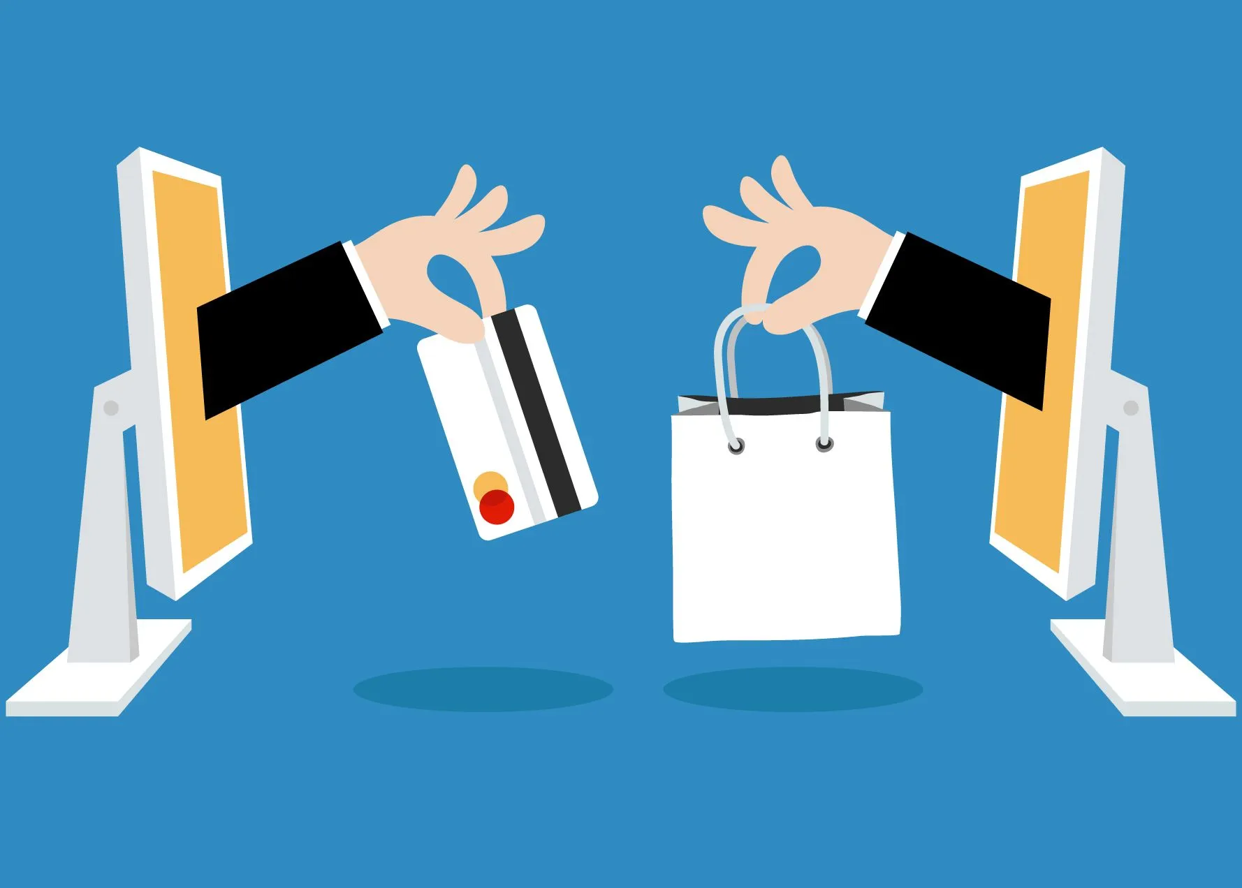 تجارت الکترونیکی فرامرزی؛ موتور رونق بنگاه‌های کوچک