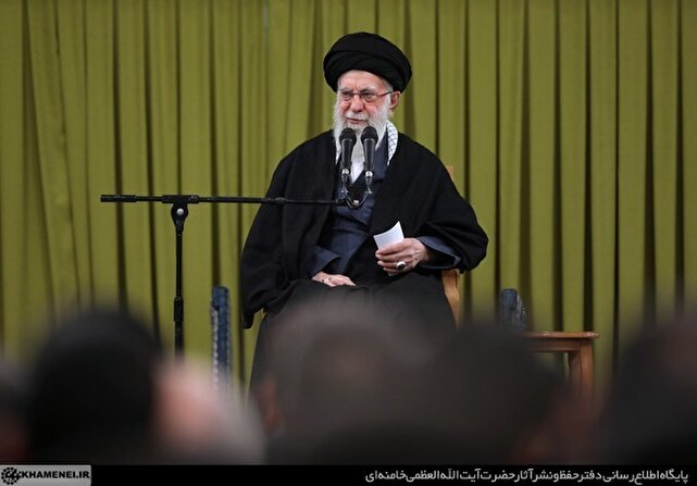 هشدار رهبری به آمریکا: اگر جنگی راه بیندازد، این‌بار جنگ منطقه‌ای خواهد بود